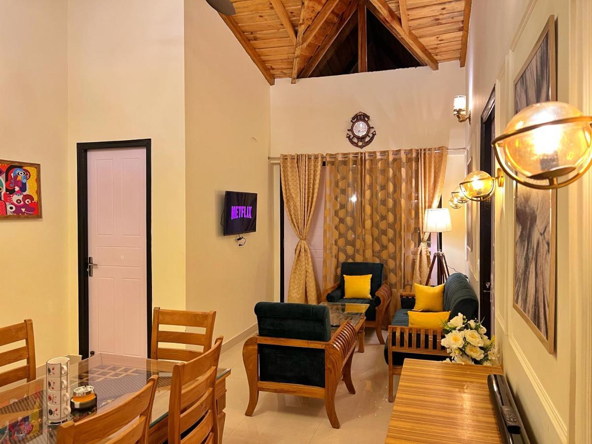 Ramshila Cottage Bhowali Ngoại thất bức ảnh