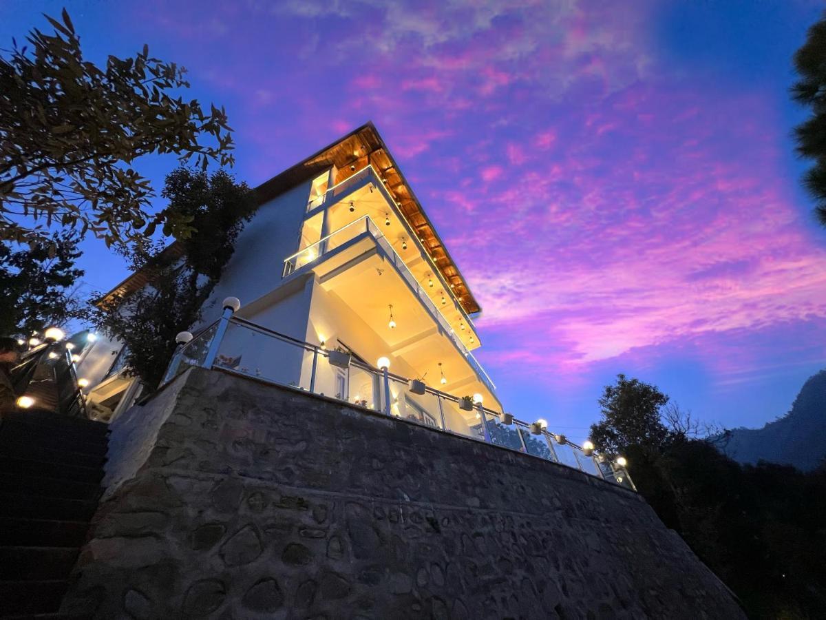 Ramshila Cottage Bhowali Ngoại thất bức ảnh