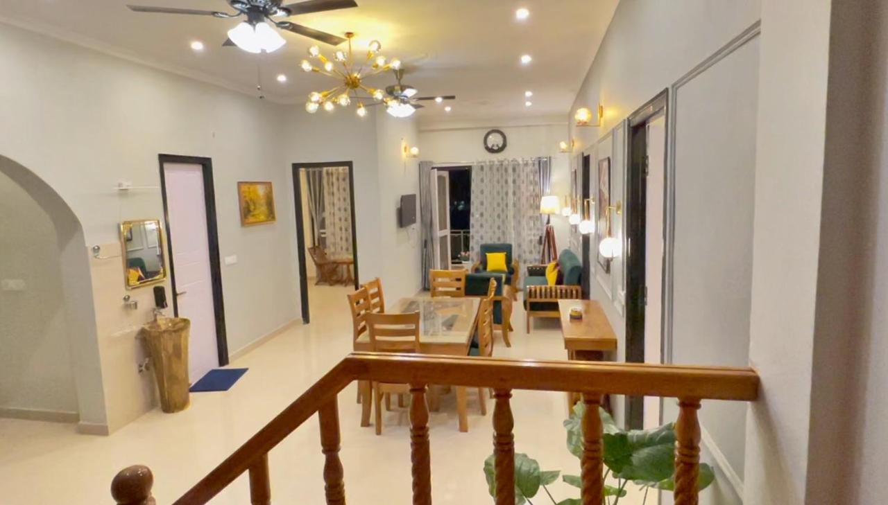 Ramshila Cottage Bhowali Ngoại thất bức ảnh