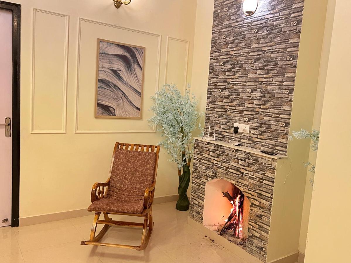 Ramshila Cottage Bhowali Ngoại thất bức ảnh